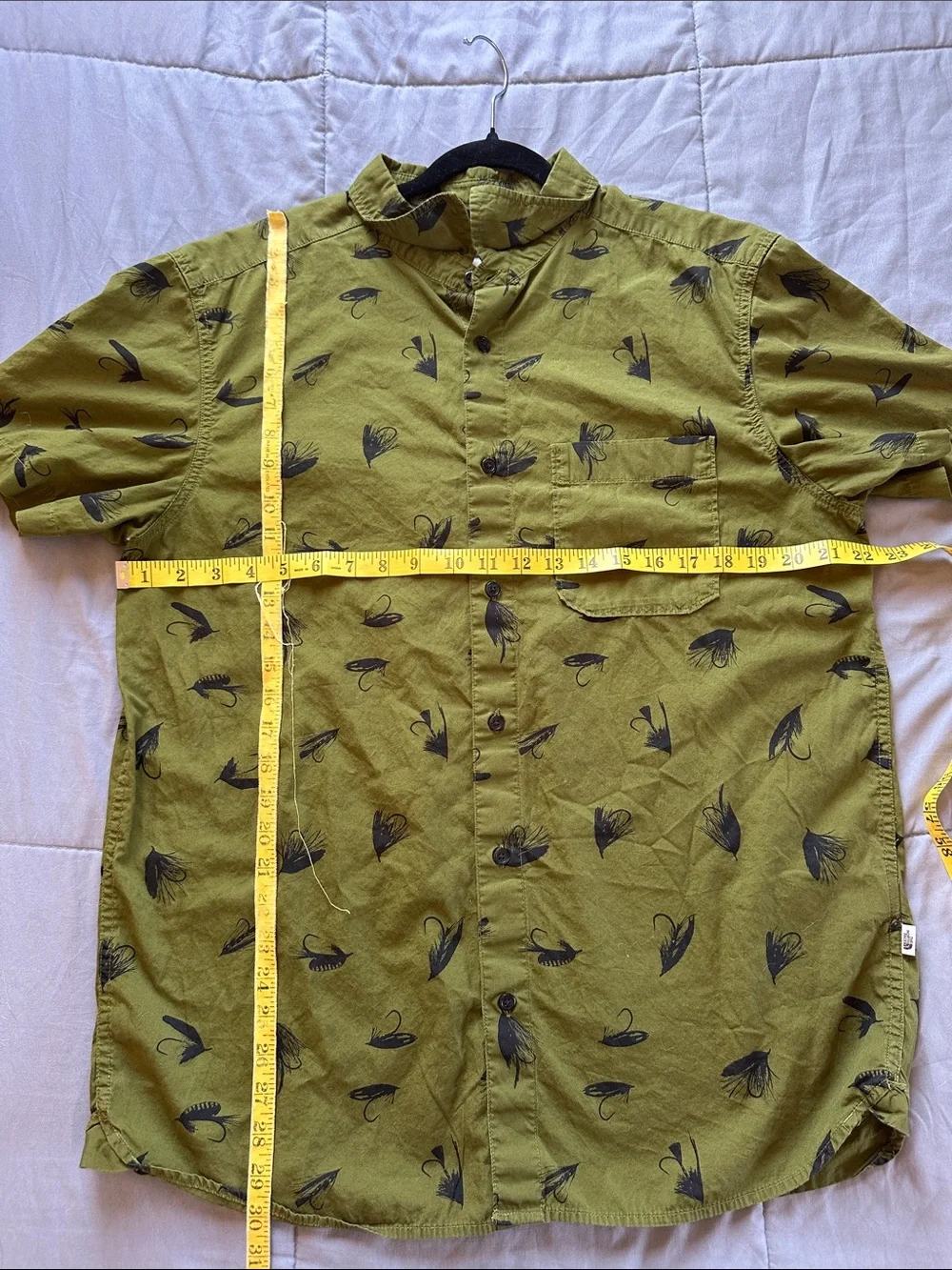The North Face men’s baytrail shirt